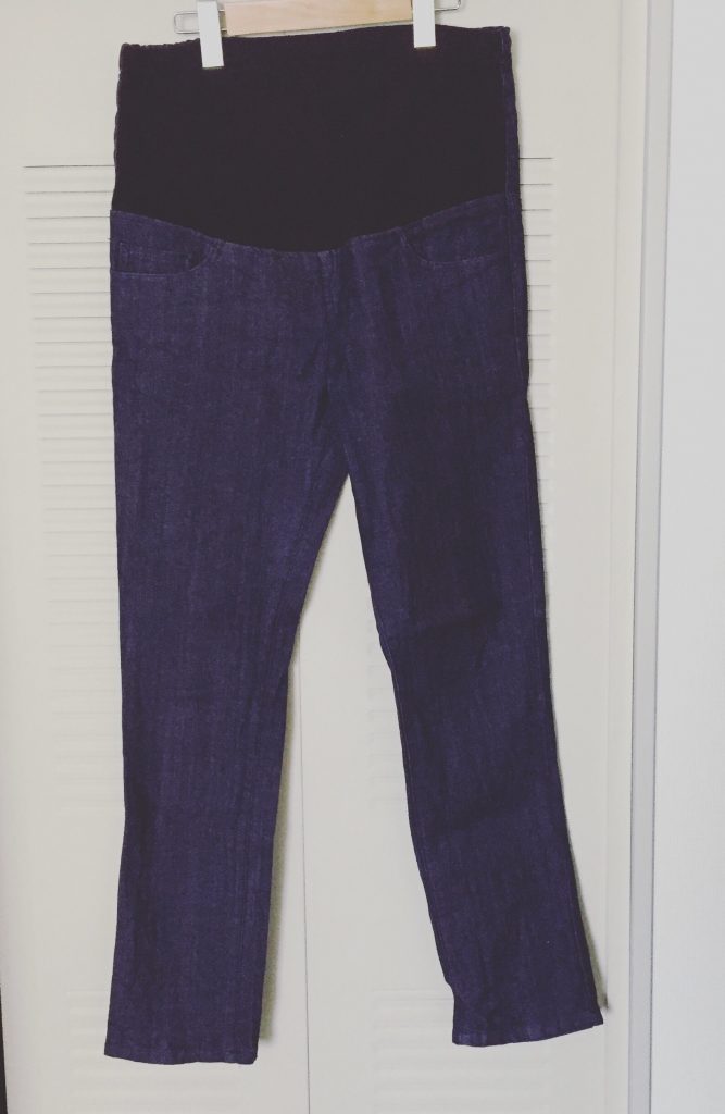 ファッション 基本はこの3着で ミニマリストな私のマタニティウエア計画 ミニマリストな転勤妻