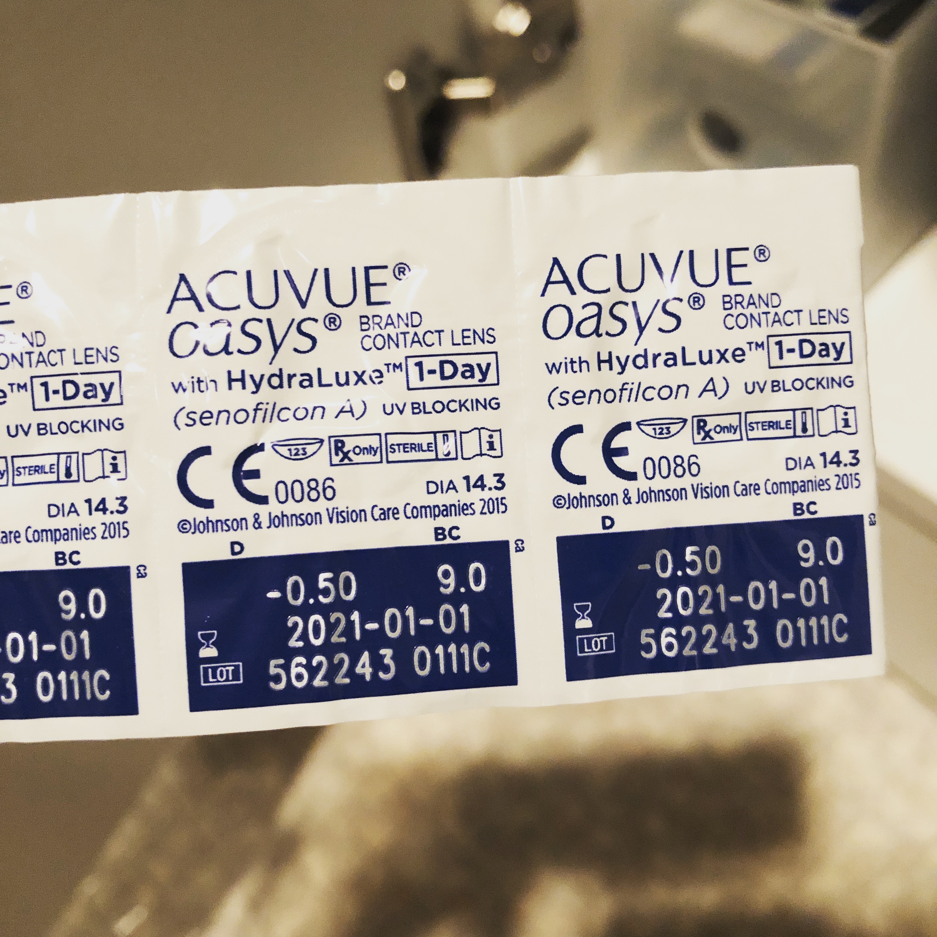 整理収納 ミニマリストな私のコンタクトレンズ事情 ミニマリストな転勤妻